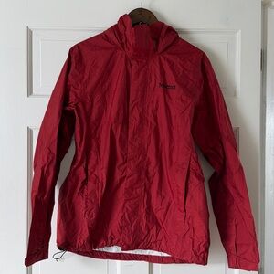 Marmot Crimson Hooded rain Jacket
